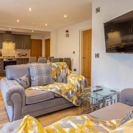 The Linden - Uk40475 Holiday home *