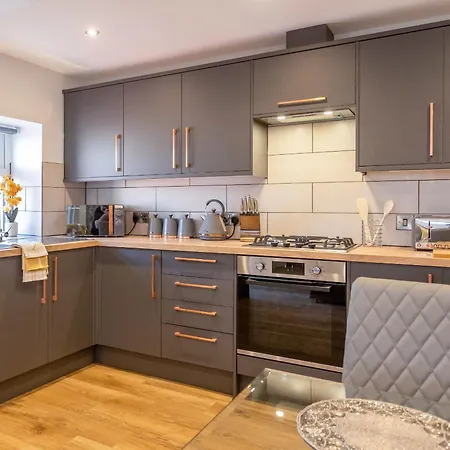 The Linden - Uk40475 度假居